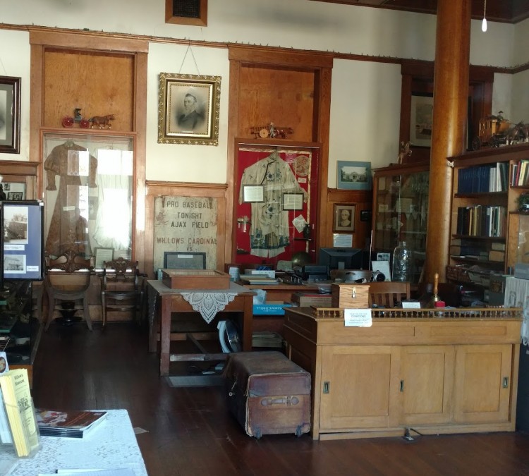 Willows Museum (Willows,&nbspCA)